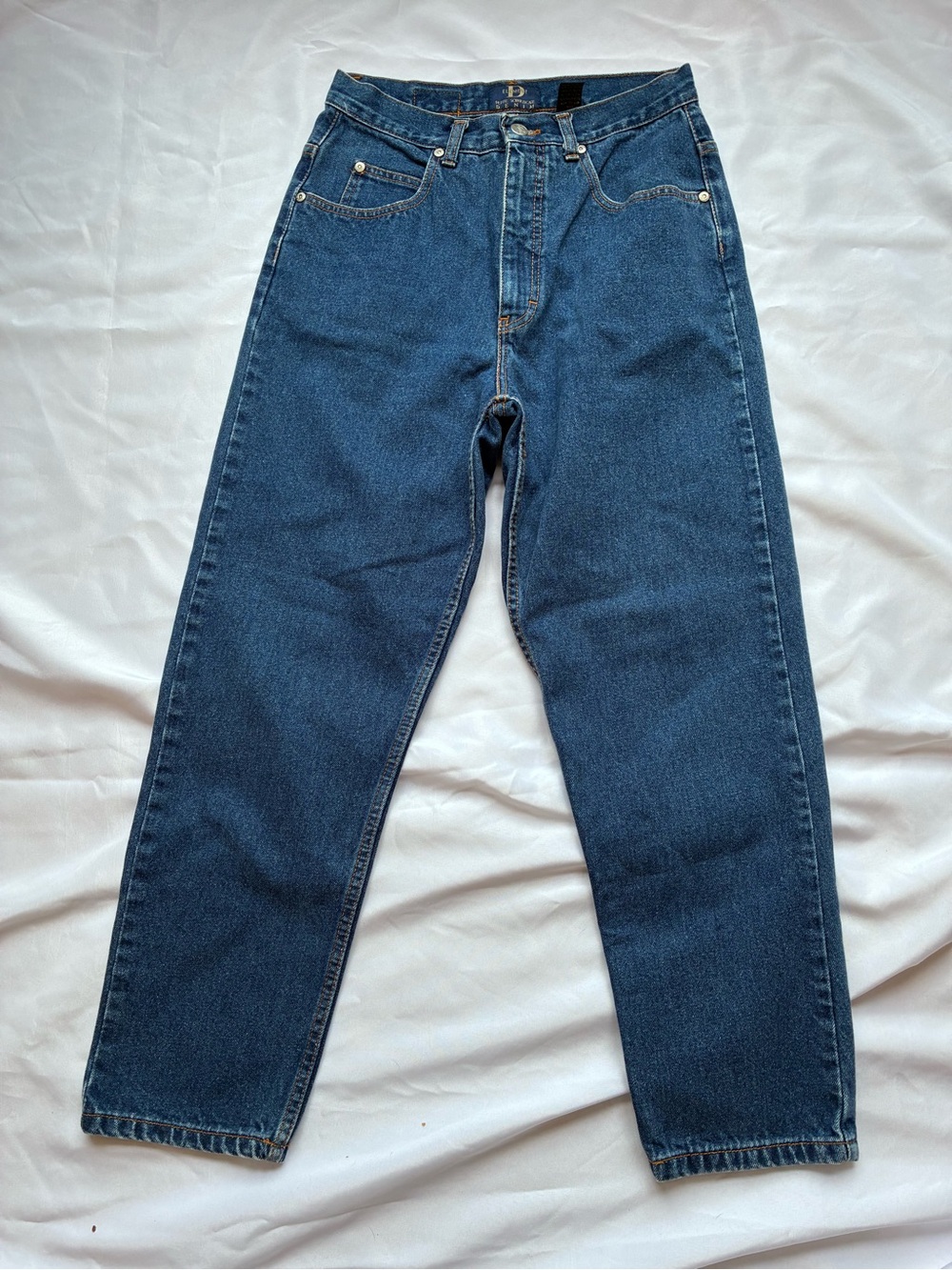 Vintage Element Petite Sophisticate Denim Jeans | Size 6S